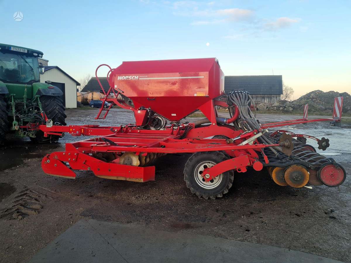 Horsch Pronto 6 DC, сеялки, сажалки