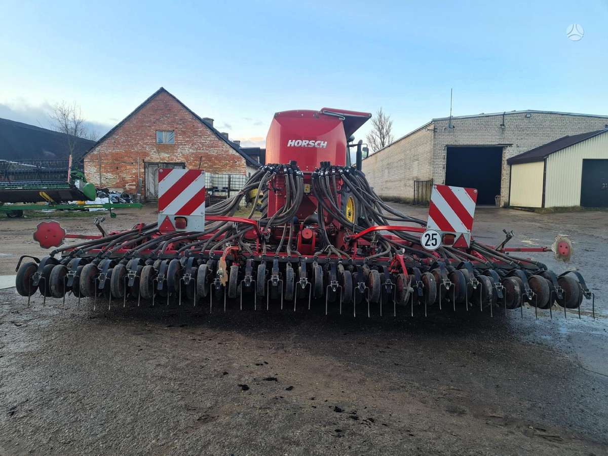 Horsch Pronto 6 DC, сеялки, сажалки