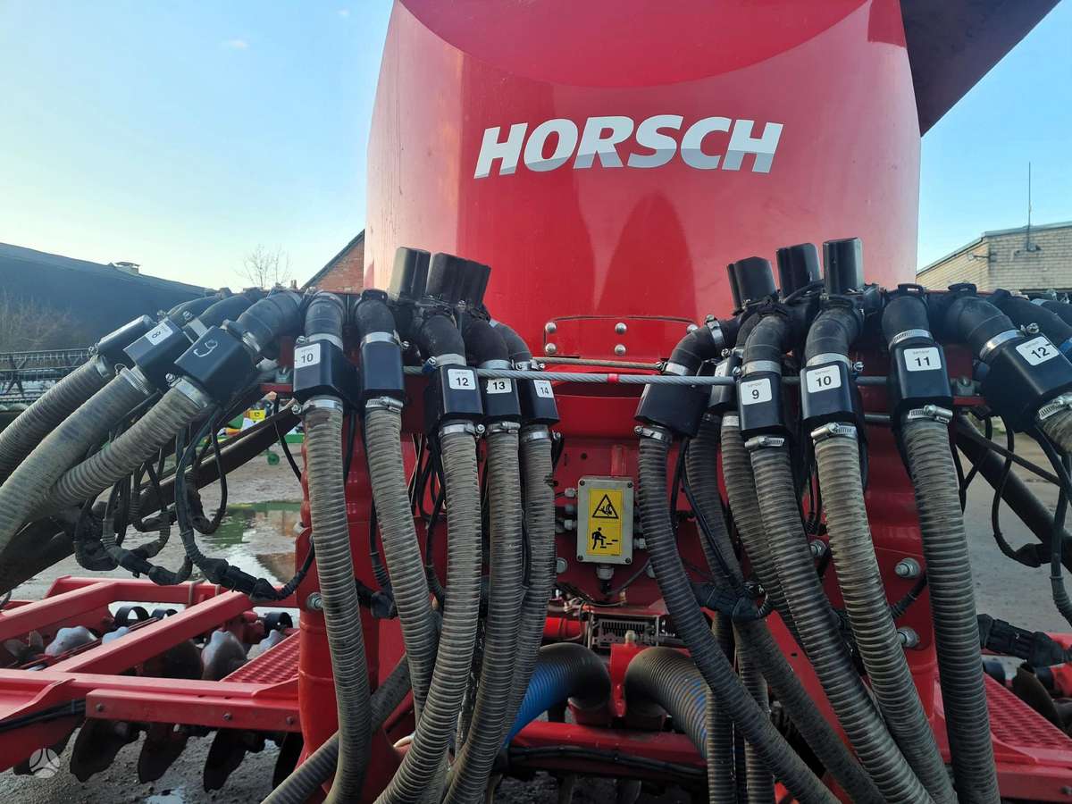 Horsch Pronto 6 DC, сеялки, сажалки