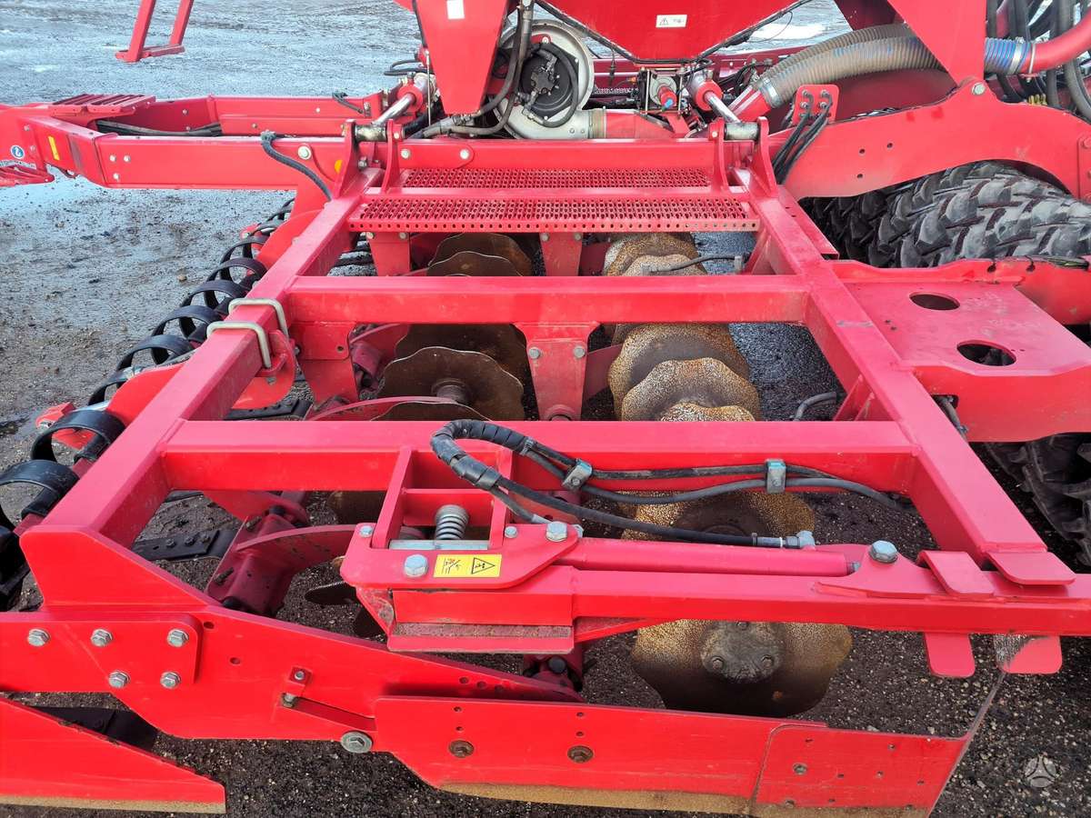 Horsch Pronto 6 DC, seeders, planters