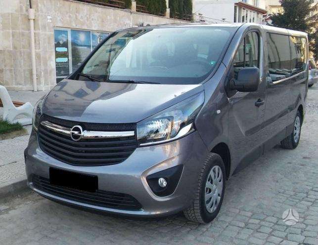 Volkswagen CRAFTER, cargo van
