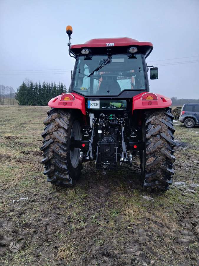 TYM T1304, тракторы