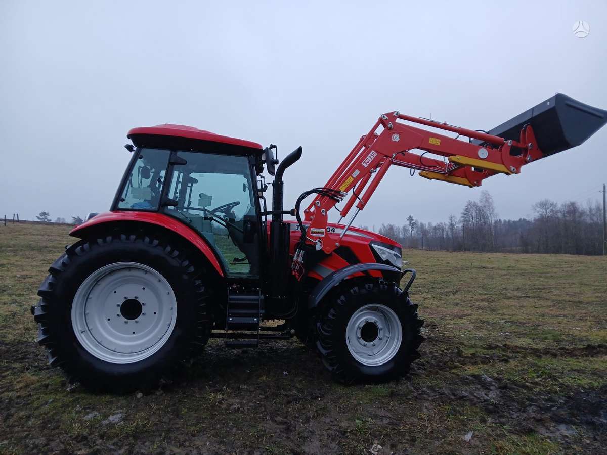 TYM T1304, тракторы