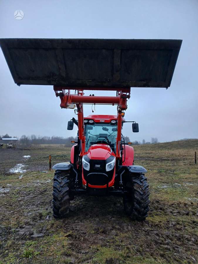 TYM T1304, тракторы