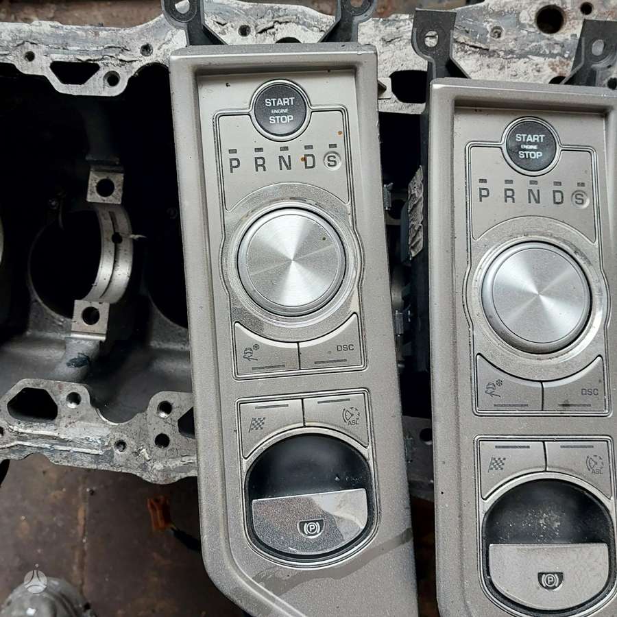 Jaguar XF engine parts
