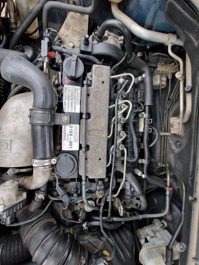 SsangYong XLV
