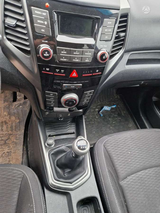 SsangYong XLV