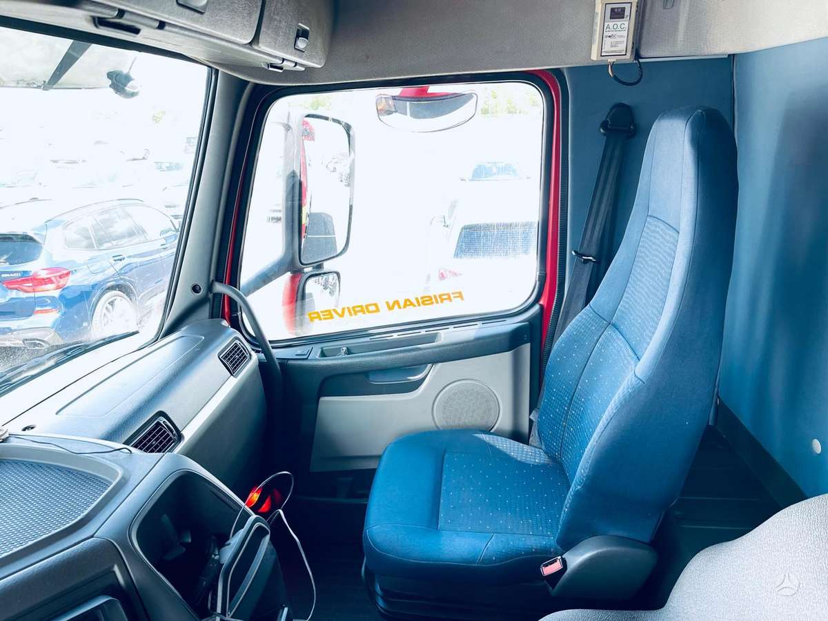 Volvo Terberg FM 2850 T 10x4, самосвалы