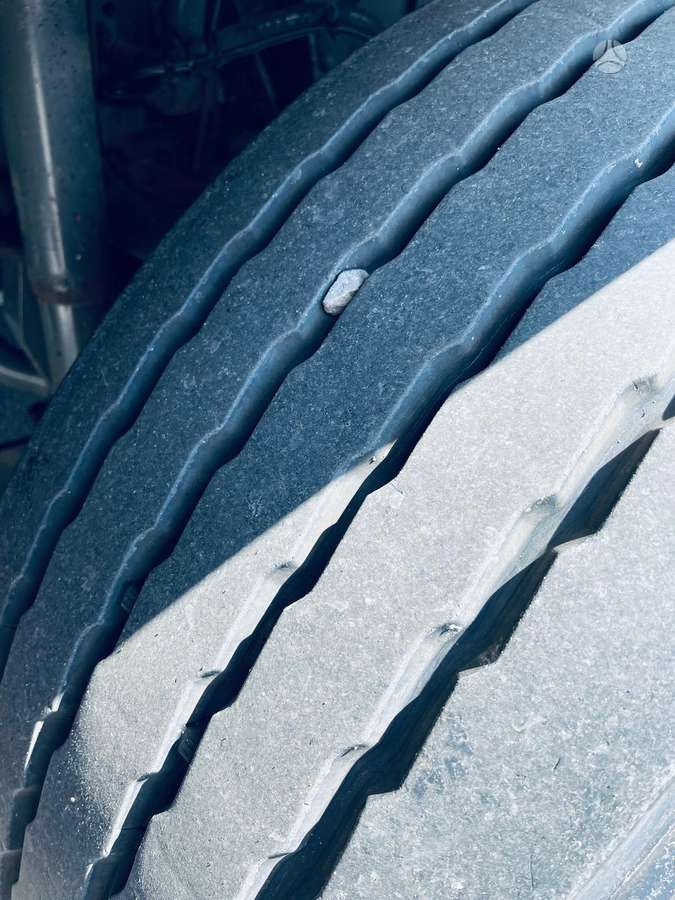 Volvo Terberg FM 2850 T 10x4, самосвалы