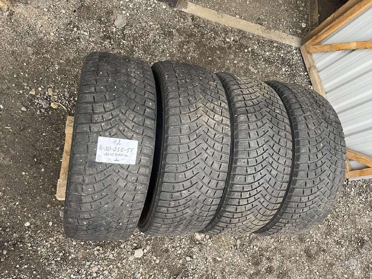 Michelin, žieminės 255/55 R20 | A27108899