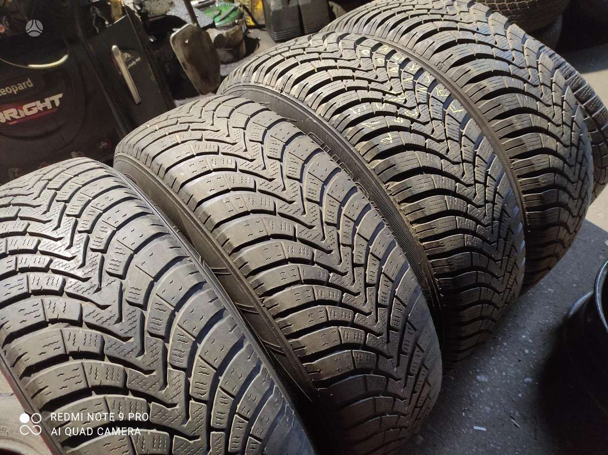 Hankook, зимние 215/65 R17