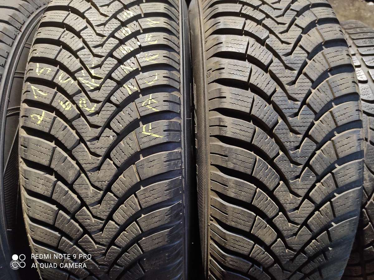 Hankook, зимние 215/65 R17