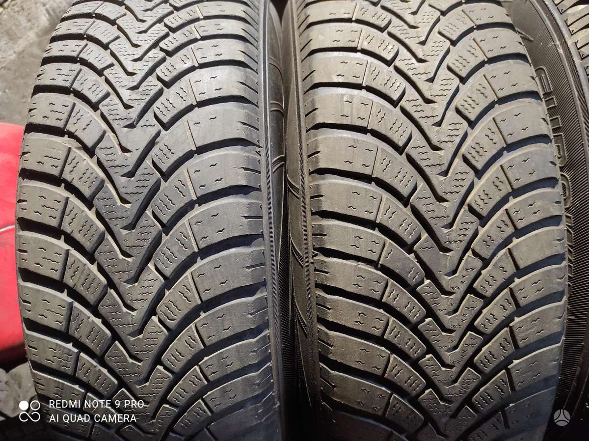 Hankook, žieminės 215/65 R17