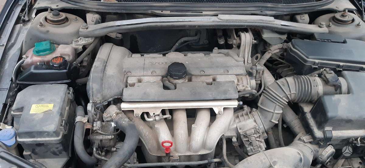 Volvo S60