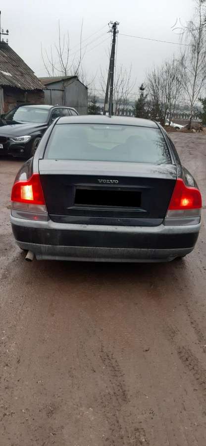 Volvo S60