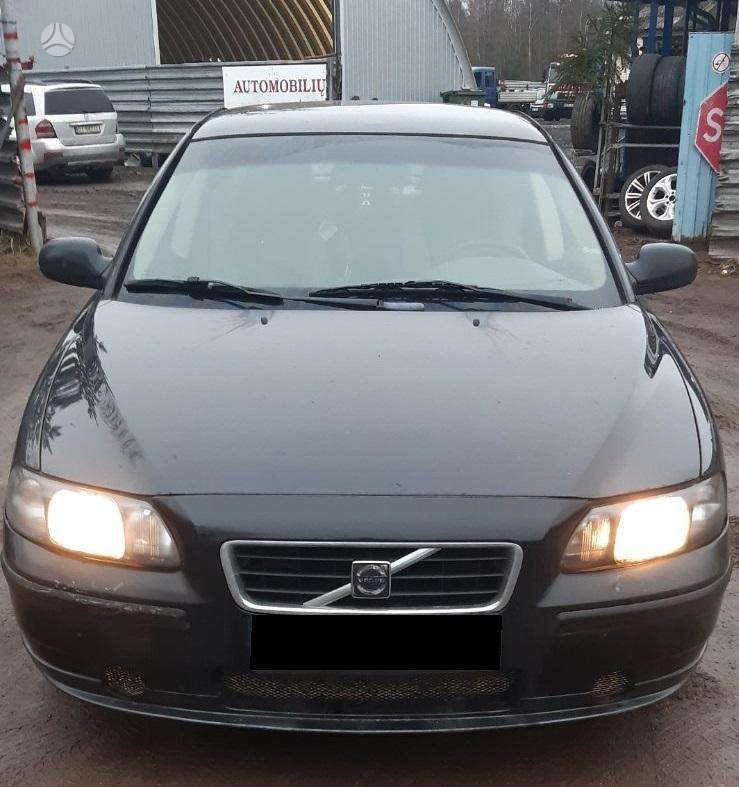 Volvo S60
