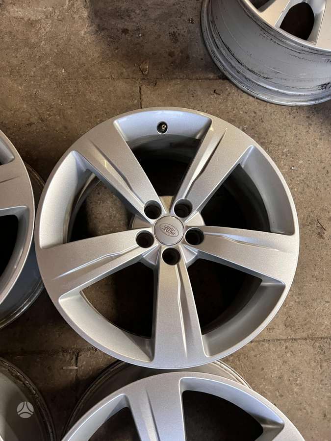 Land Rover, легкосплавные , R19