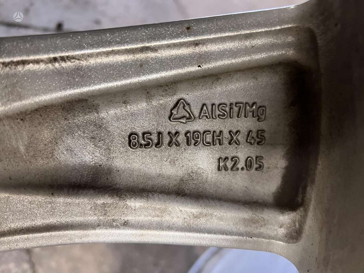 Land Rover, light alloy, R19