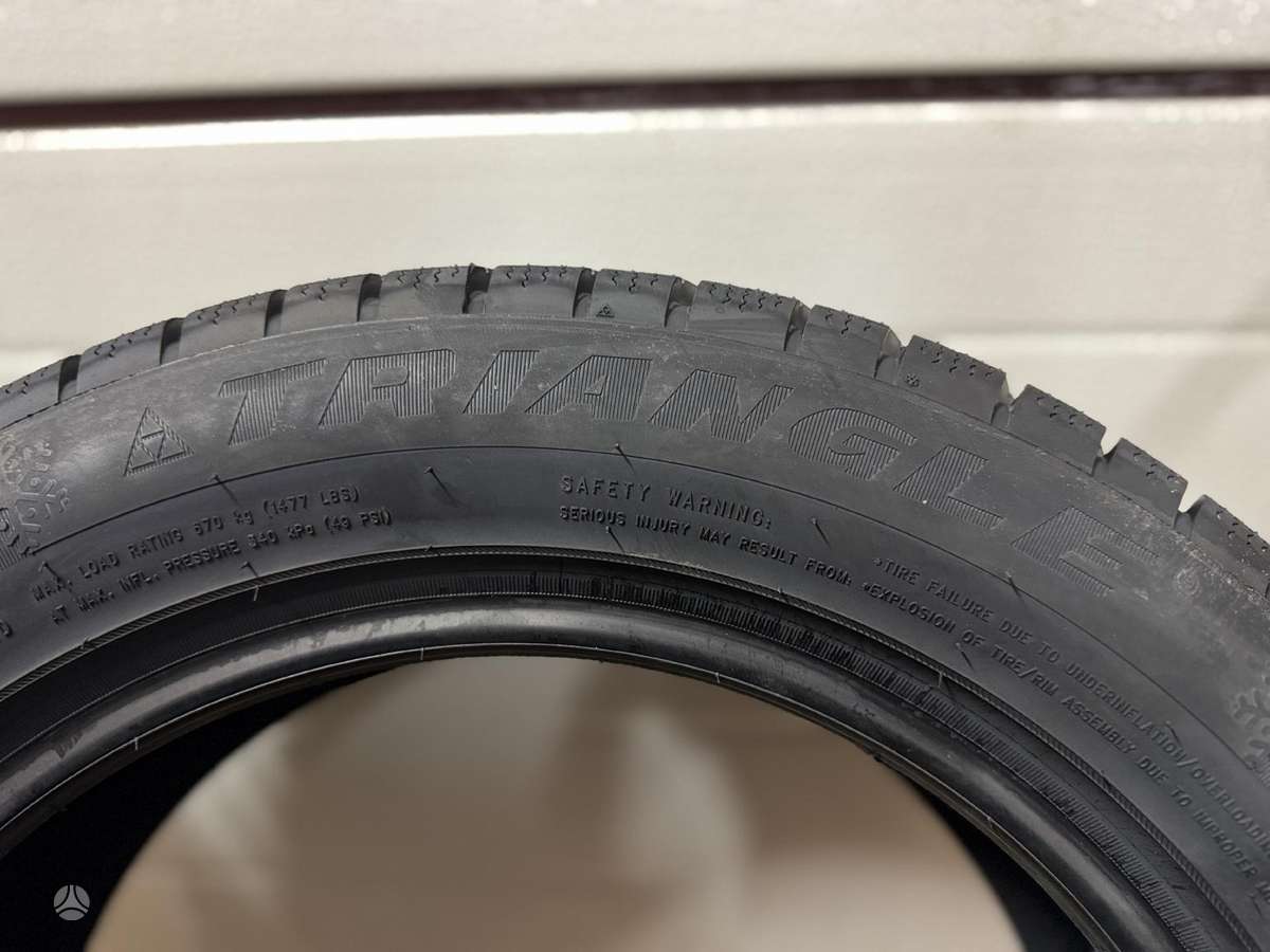 Triangle WinterX TW401 94V, winter 205/55 R16