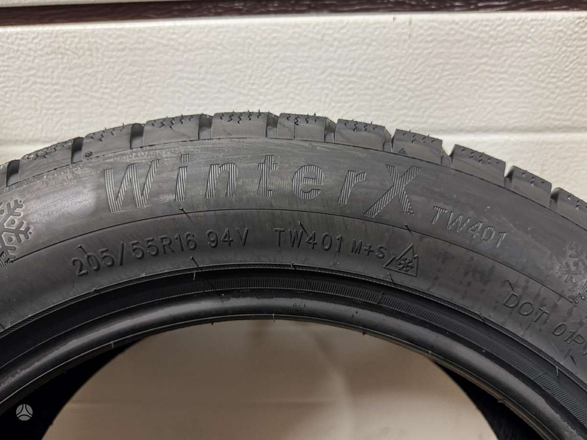 Triangle WinterX TW401 94V, winter 205/55 R16