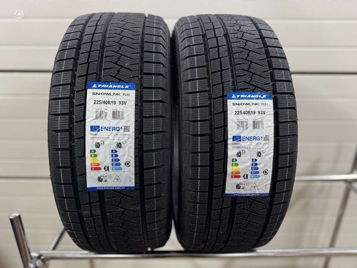 Triangle SnowLink PL02 93V, žieminės 225/40 R19