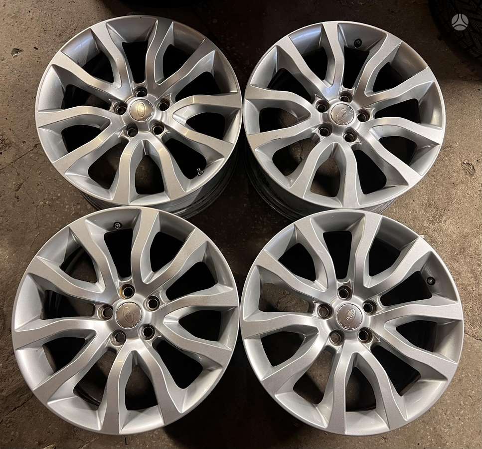 Land Rover, light alloy, R20