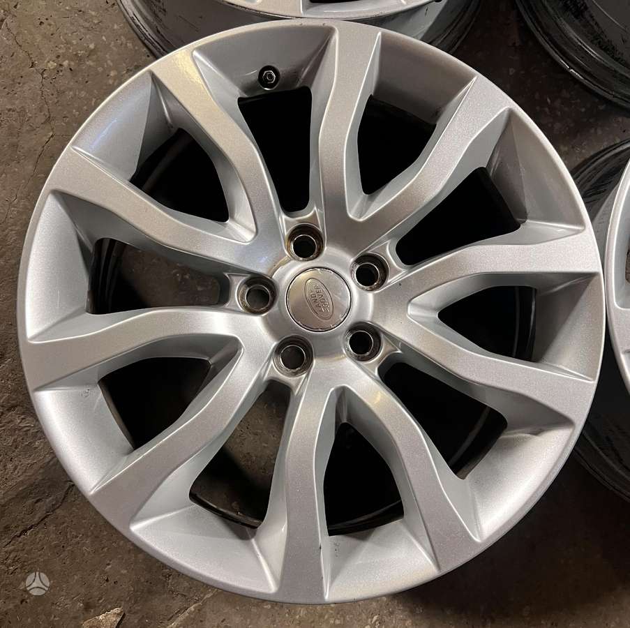 Land Rover, light alloy, R20