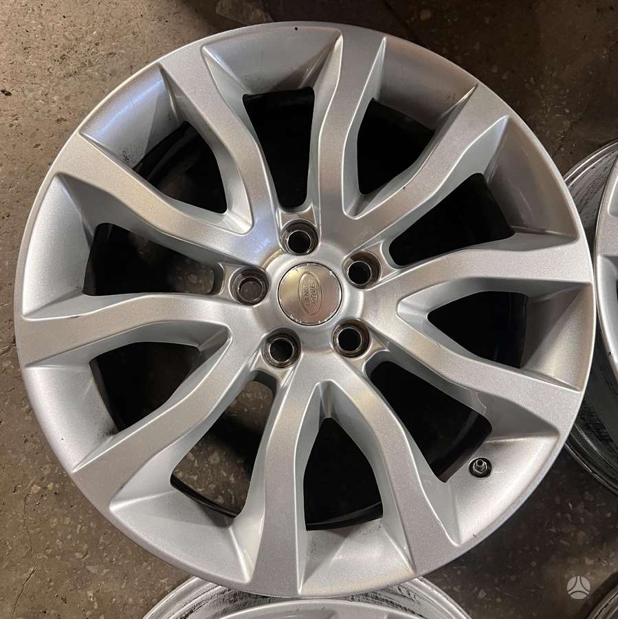 Land Rover, light alloy, R20