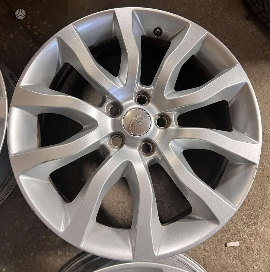 Land Rover, light alloy, R20