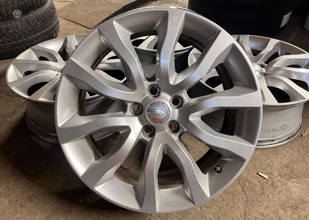 Land Rover, light alloy, R20