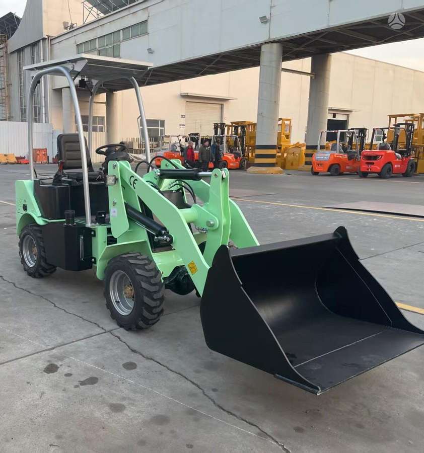 L 20 EKOSODAS, frontal loader