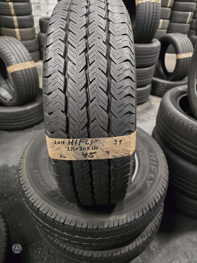 HI FLY, summer 215/70 R15