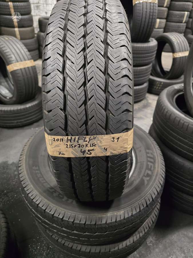 HI FLY, vasarinės 215/70 R15