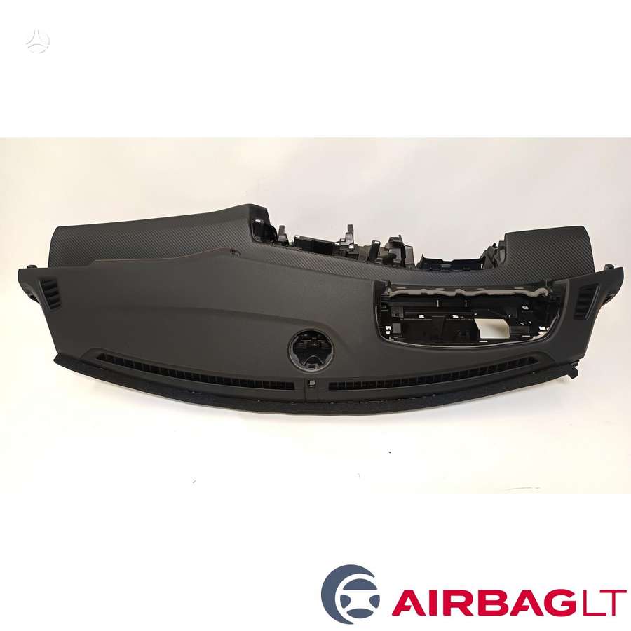 Peugeot 508 dashboard