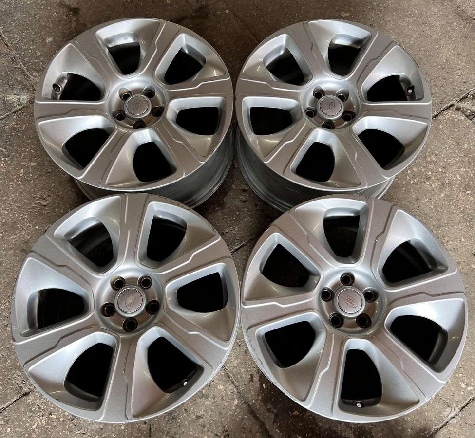 Land Rover, light alloy, R21