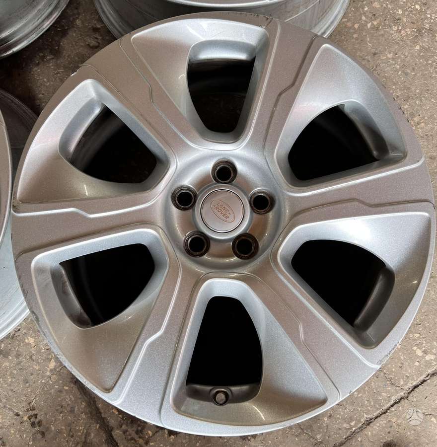 Land Rover, light alloy, R21