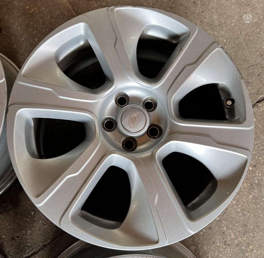 Land Rover, light alloy, R21