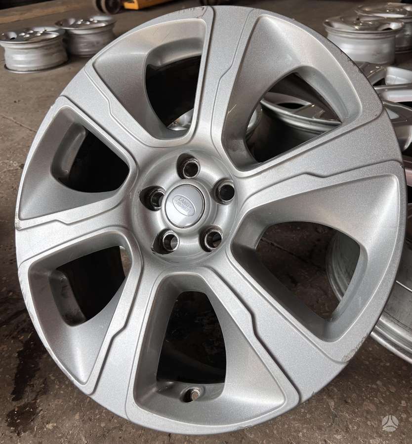Land Rover, light alloy, R21