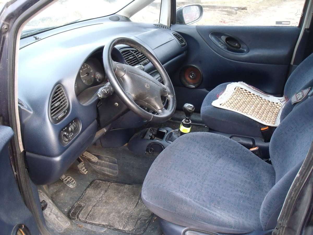 Volkswagen Sharan Dalimis