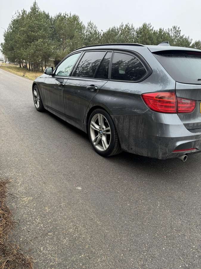 BMW 320 for parts