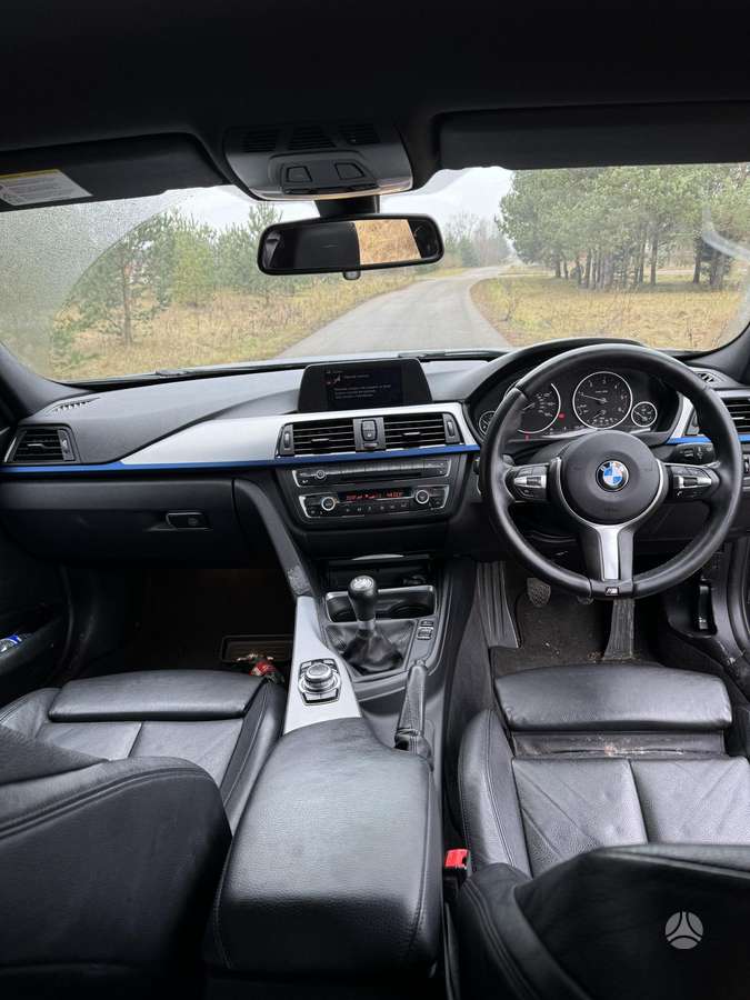 BMW 320 по частям