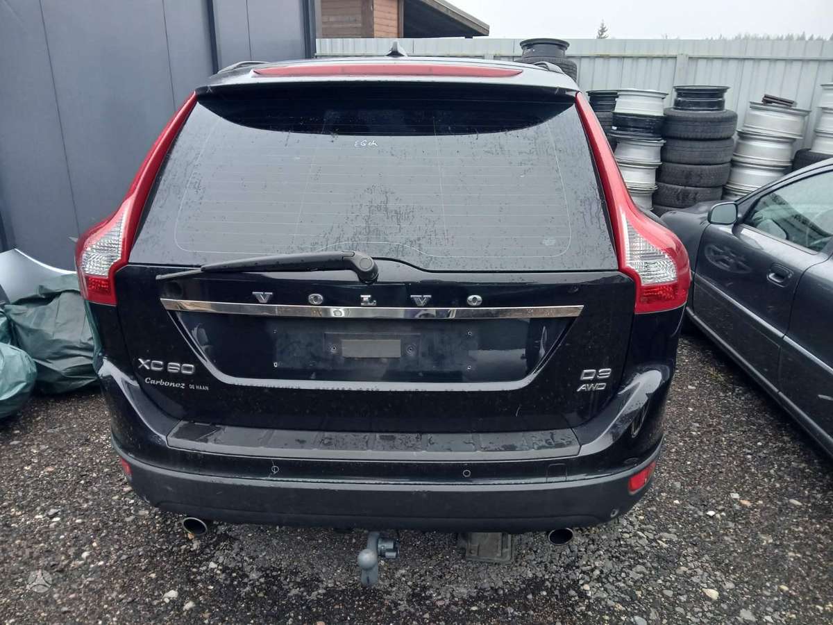 Volvo XC60 rezerves daļās