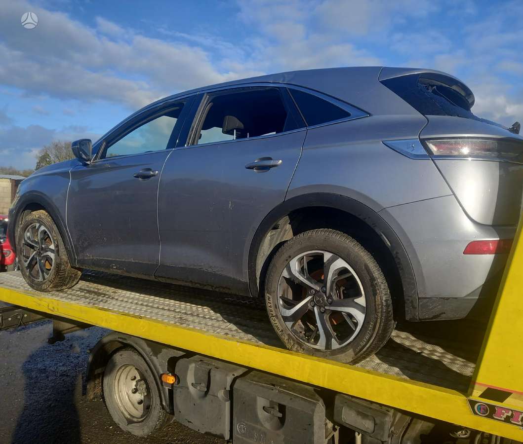 Citroen DS7 Crossback for parts