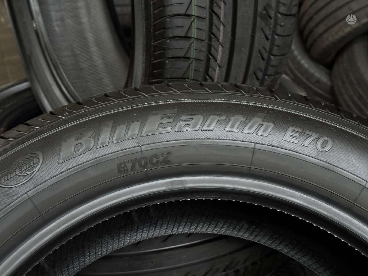 Yokohama BLUEARTH E70 (E70CZ), summer 225/55 R18
