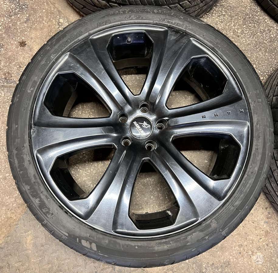 Hamann, light alloy, R22