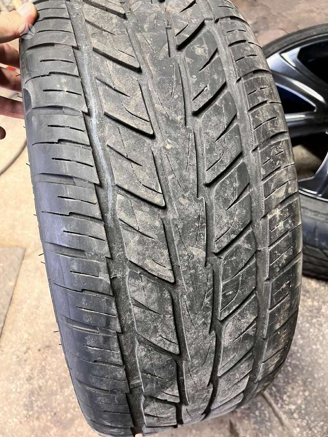 Hamann, vieglmetāla, R22