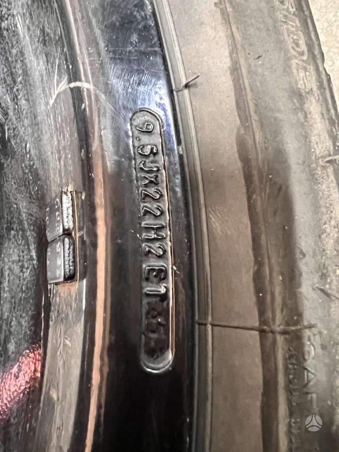 Hamann, lengvojo lydinio, R22