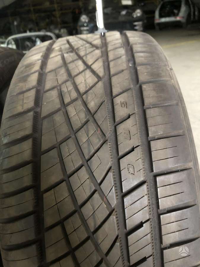 Continental, vasarinės 235/35 R19