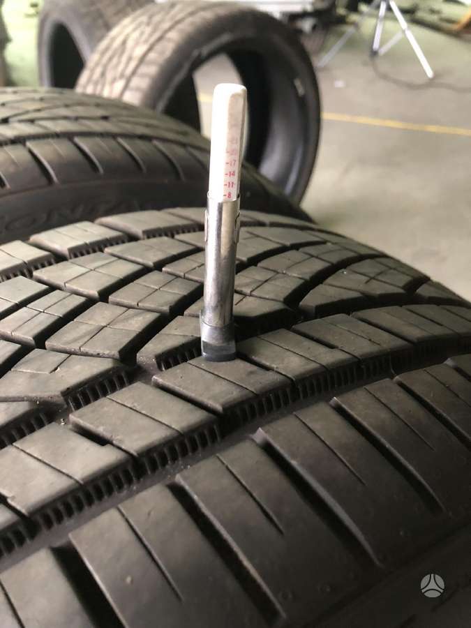 Continental, летние 235/35 R19