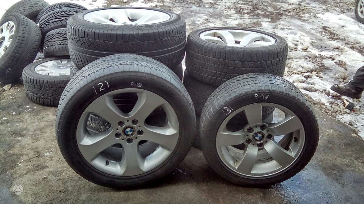 Audi, легкосплавные , R19